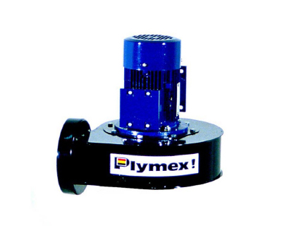 P-Max Fans for use with Extractor Arms and Extractor Cranes 1300 • 2100 • 2100 TURBO