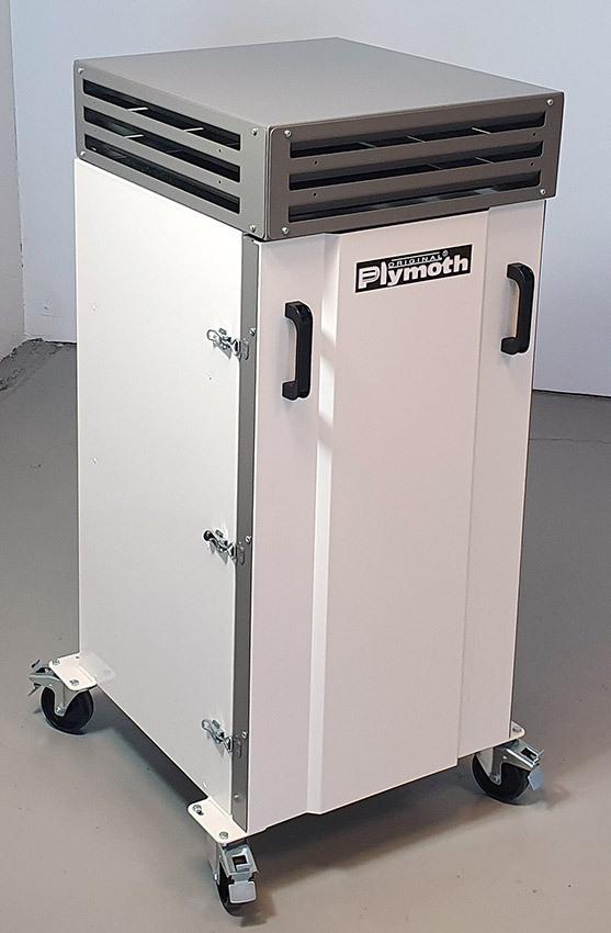 Plymoth “VBF-OFFICE HEPA H14” Professional Airpurifiers